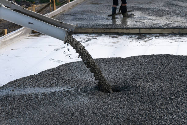 Best Concrete Sidewalk Installation in Bourbon, MO